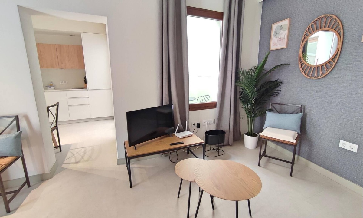 San Basilio Apartment | Alojamiento San Basilio Suite