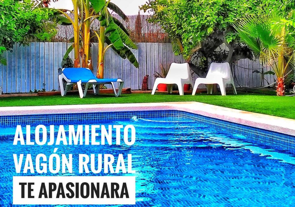 Guadalupe Apartment | Alojamiento Vagón Rural