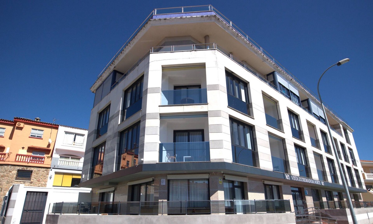 Plasencia Apartment | Alojamientos VEN, Vista Extremadura Norte