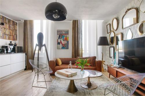 Lectoure Apartment | Alombre