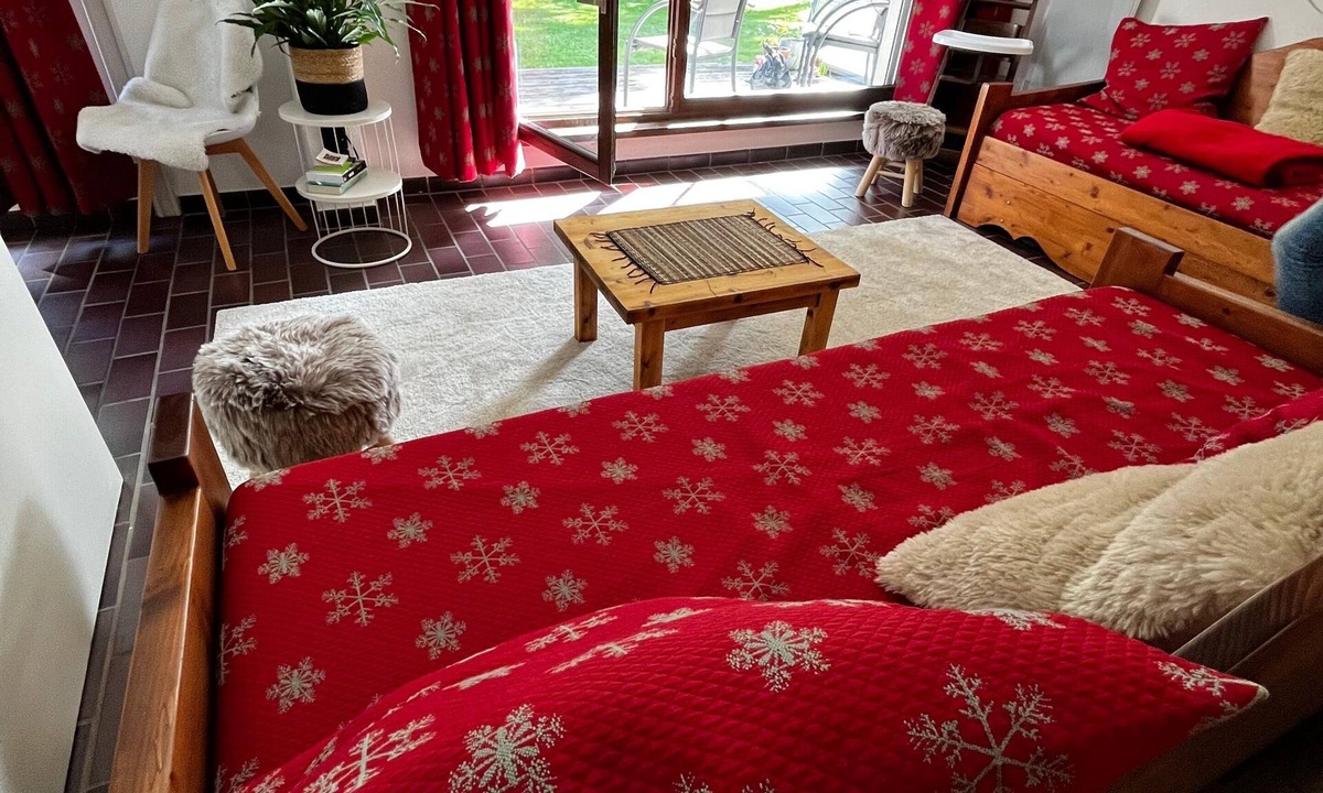 Le Hohwald Apartment | Along the Andlau