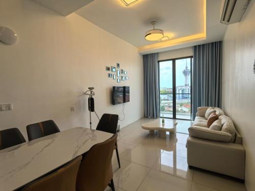 Taman Tunku Majid Apartment | Alor Setar Lavanya Comfy Suite 01