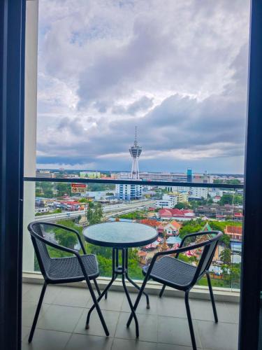 Taman Tunku Majid Apartment | Alor Setar Sunny Bear Suites