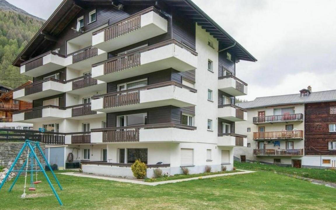 Saas-Fee Apartment | Alouette 757.1