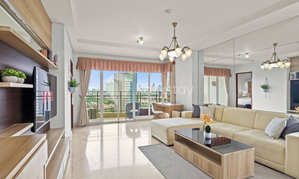 Grogol Utara Apartment | Alova by Kozystay - Senayan