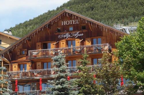 Cognet Hotel | Alp'azur