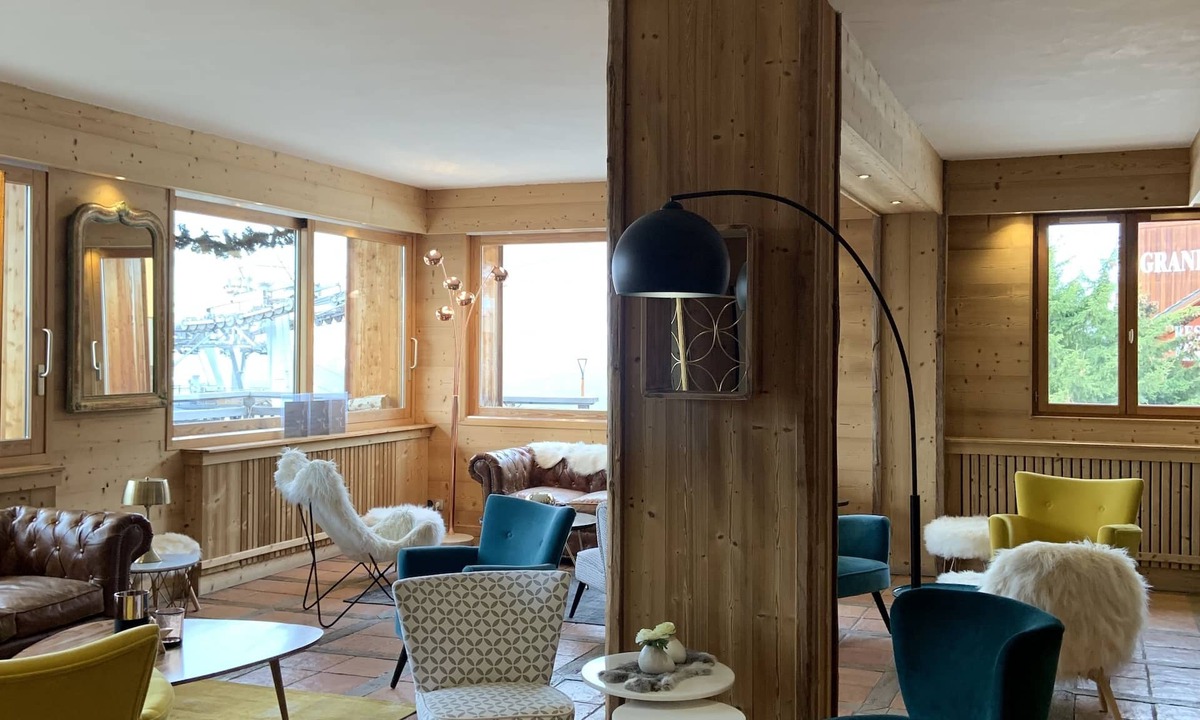 Cognet Hotel | Alp'Azur Hotel