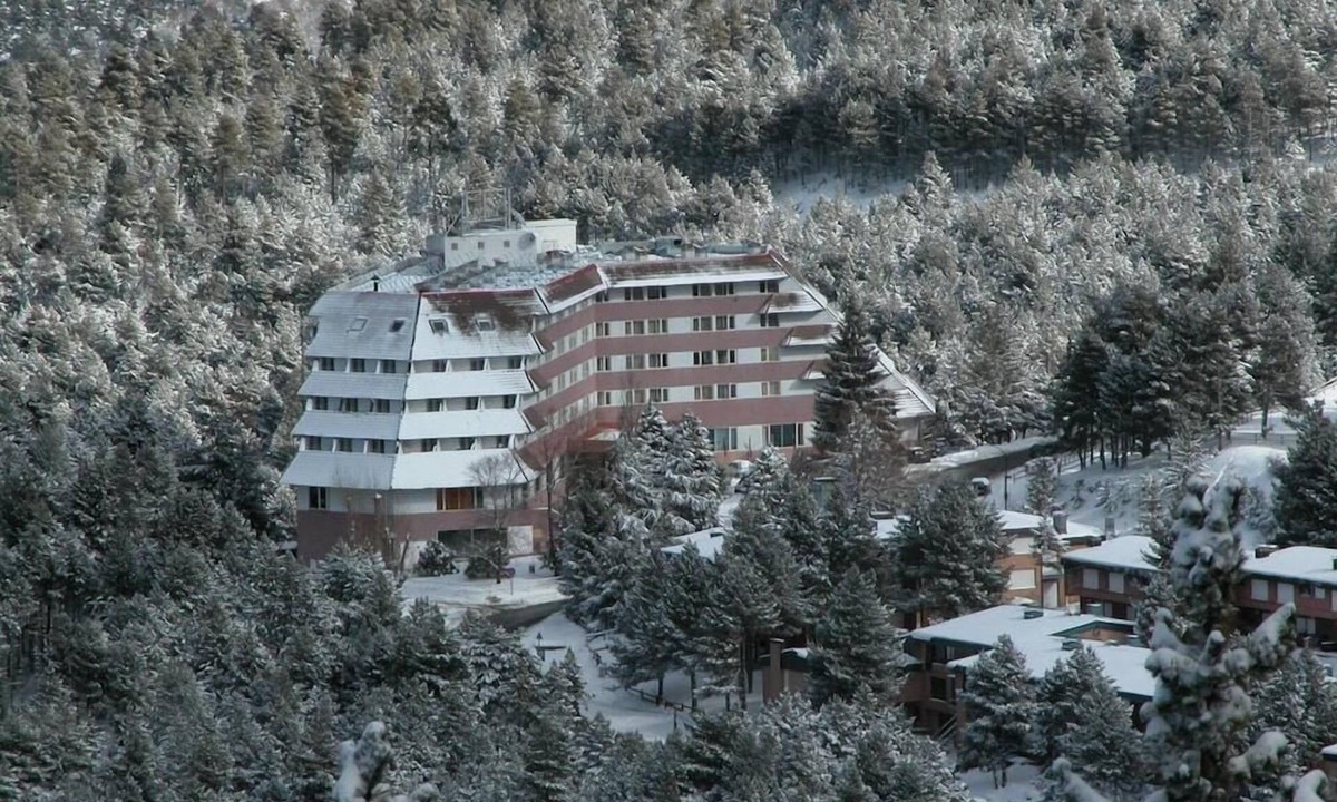 Alp Hotel | Alp Hotel Masella