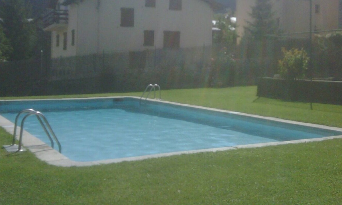 Alp Apartment | Alp, La Cerdanya, Apartment with pool - HUTG: 019796