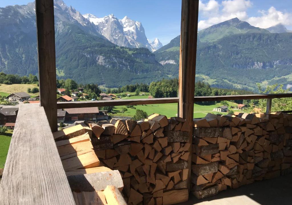 Hasliberg Reuti Apartment | Alp n' rose