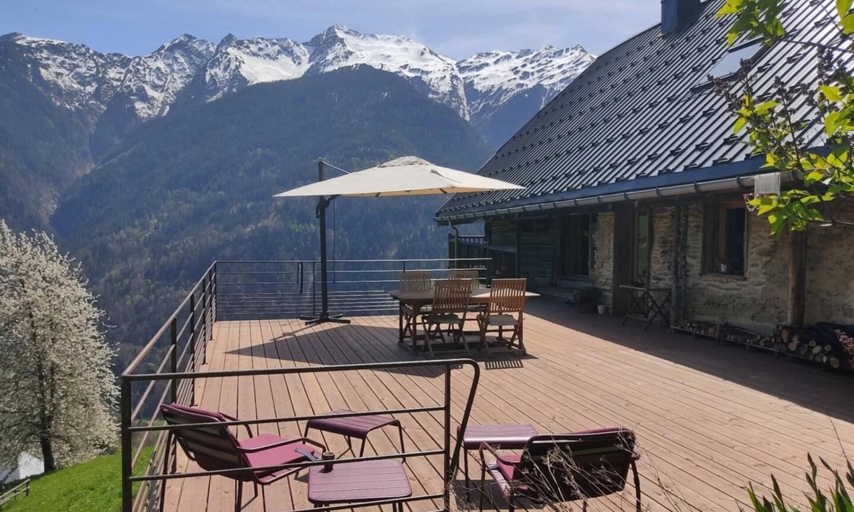 Queige House | ALPAGE DU CHOAILLE D'EN HAUT