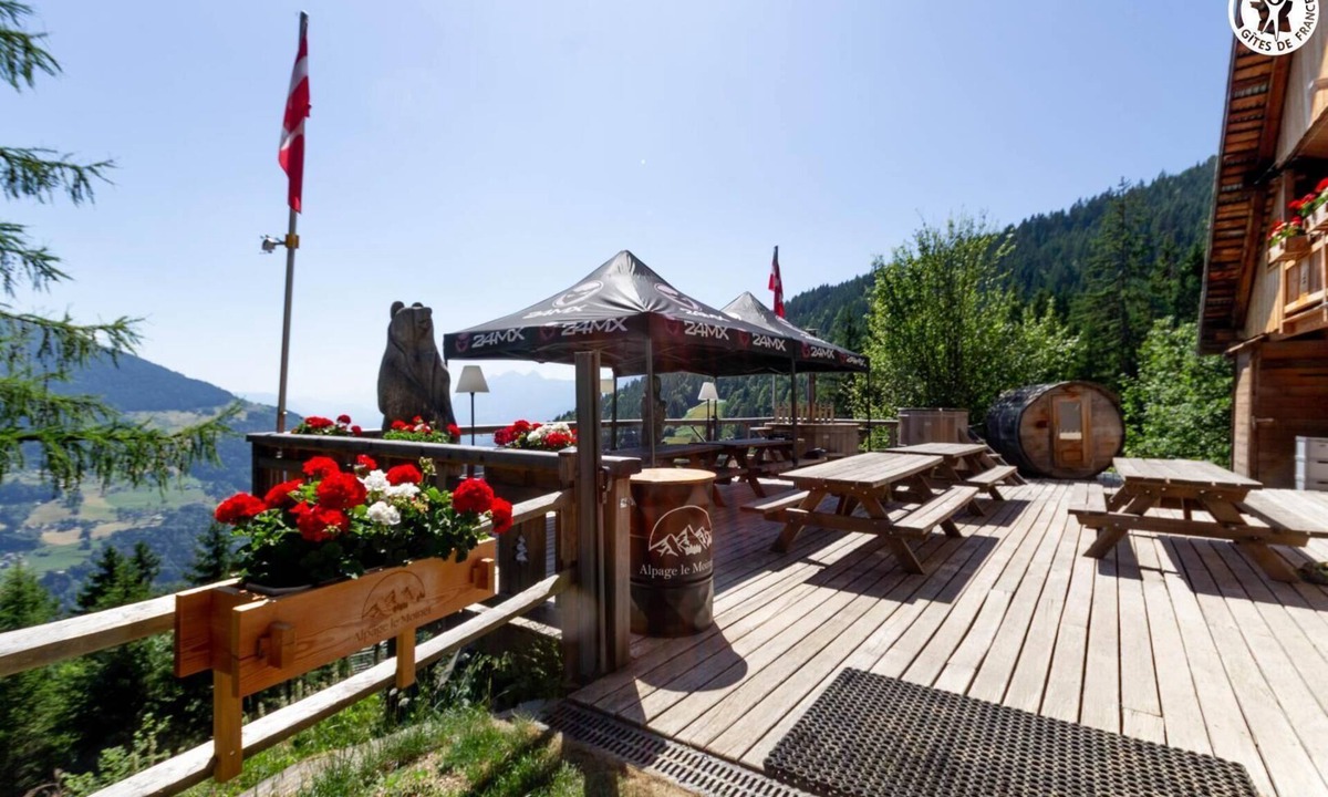 Queige House | ALPAGE DU MOINET - QUEIGE