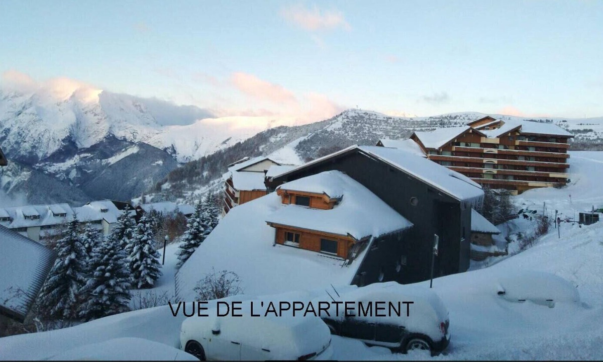 Eclose-Ouest Apartment | Alpe d' Huez