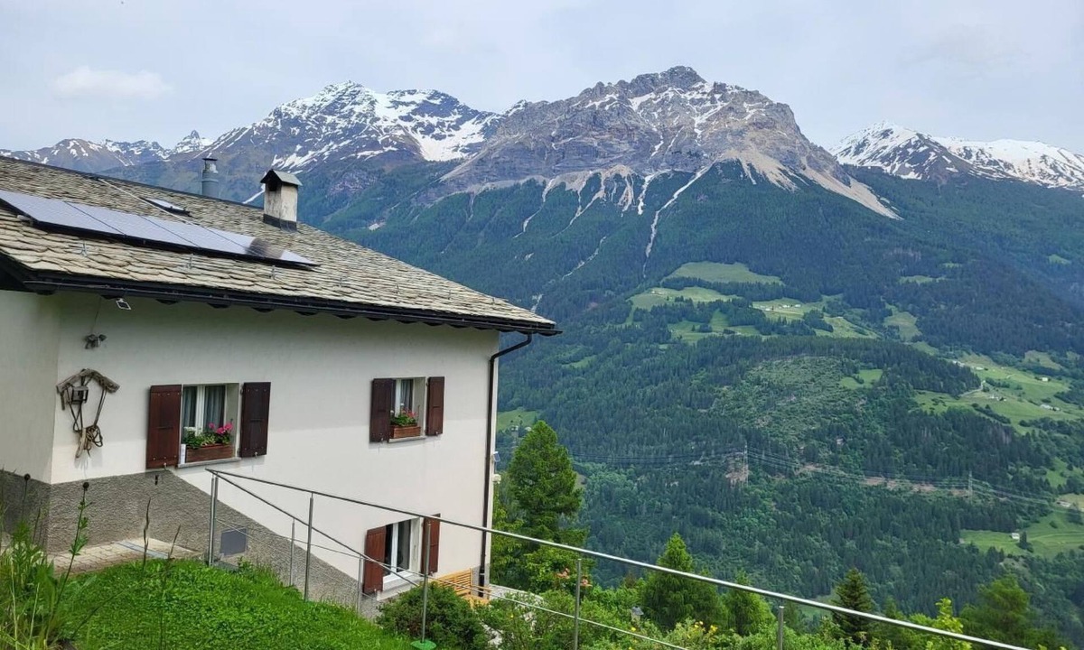 Poschiavo Apartment | Alpe Monte Massella by Interhome