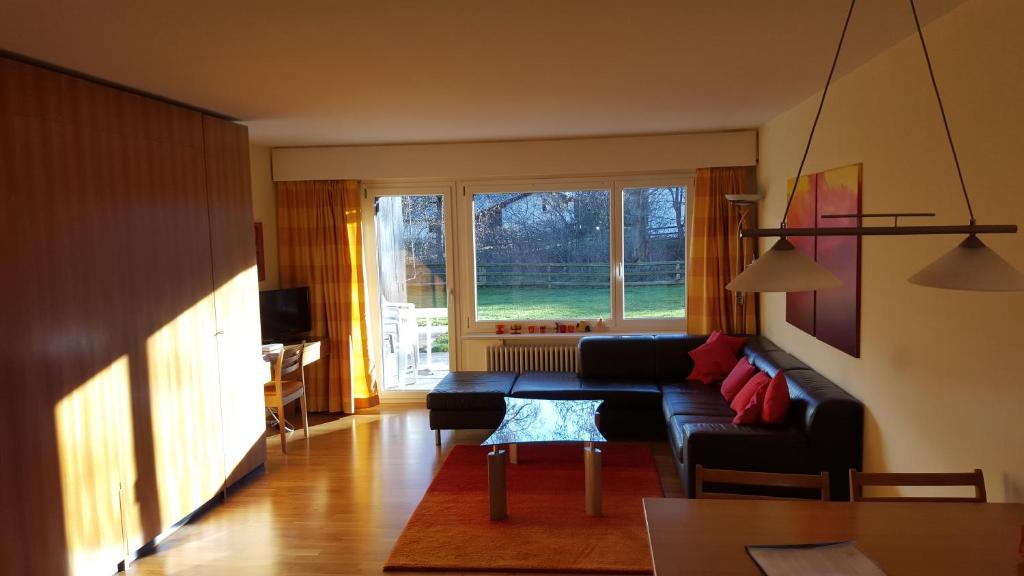 Flims Apartment | Alpen-Fewo, Residenza Quadra 25