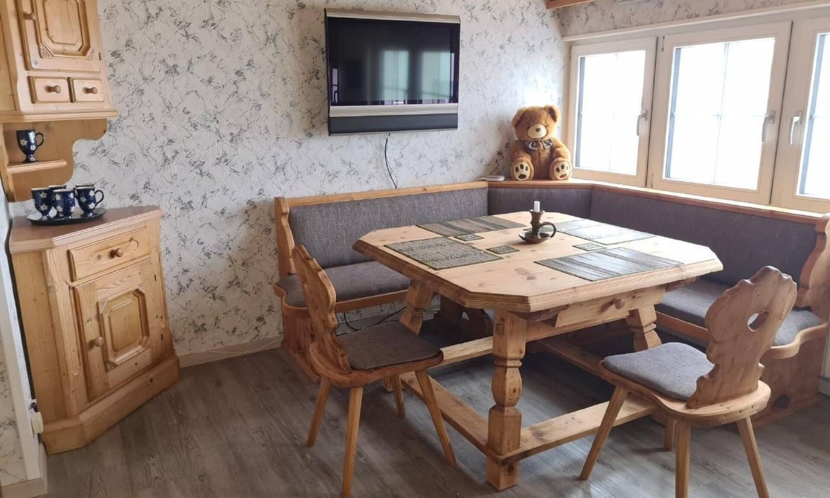Hundwil Apartment | Alpen-Paradies Edelweiss Urnäsch by Interhome