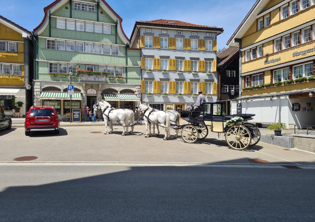 Urnaesch Apartment | Alpen-Paradies Edelweiss