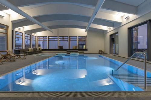 Lenzerheide Apartment | Alpen-Retreat mit Spa