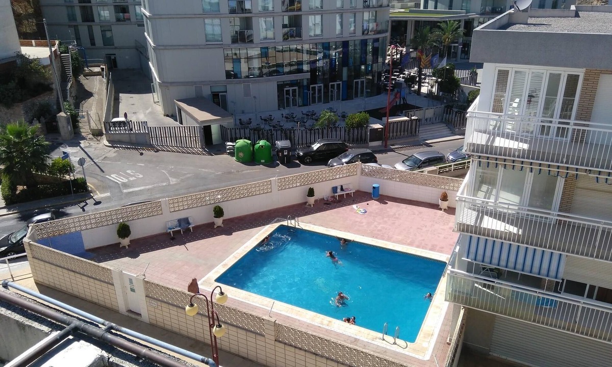 Peniscola Apartment | Alpen1 Forner/1 Bedrooms