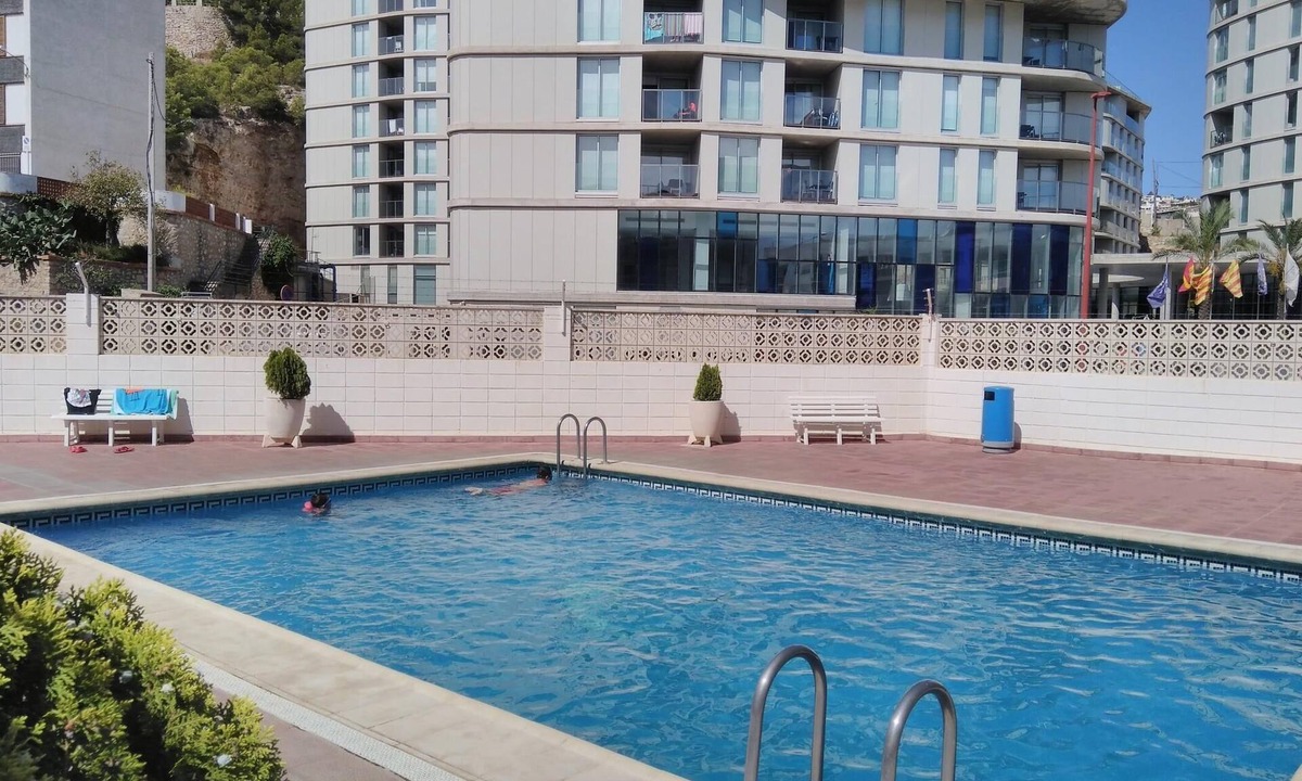Peniscola Apartment | Alpen1 Forner/1 Bedrooms