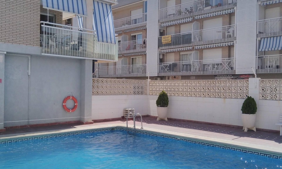 Peniscola Apartment | Alpen1 Forner/1 Bedrooms