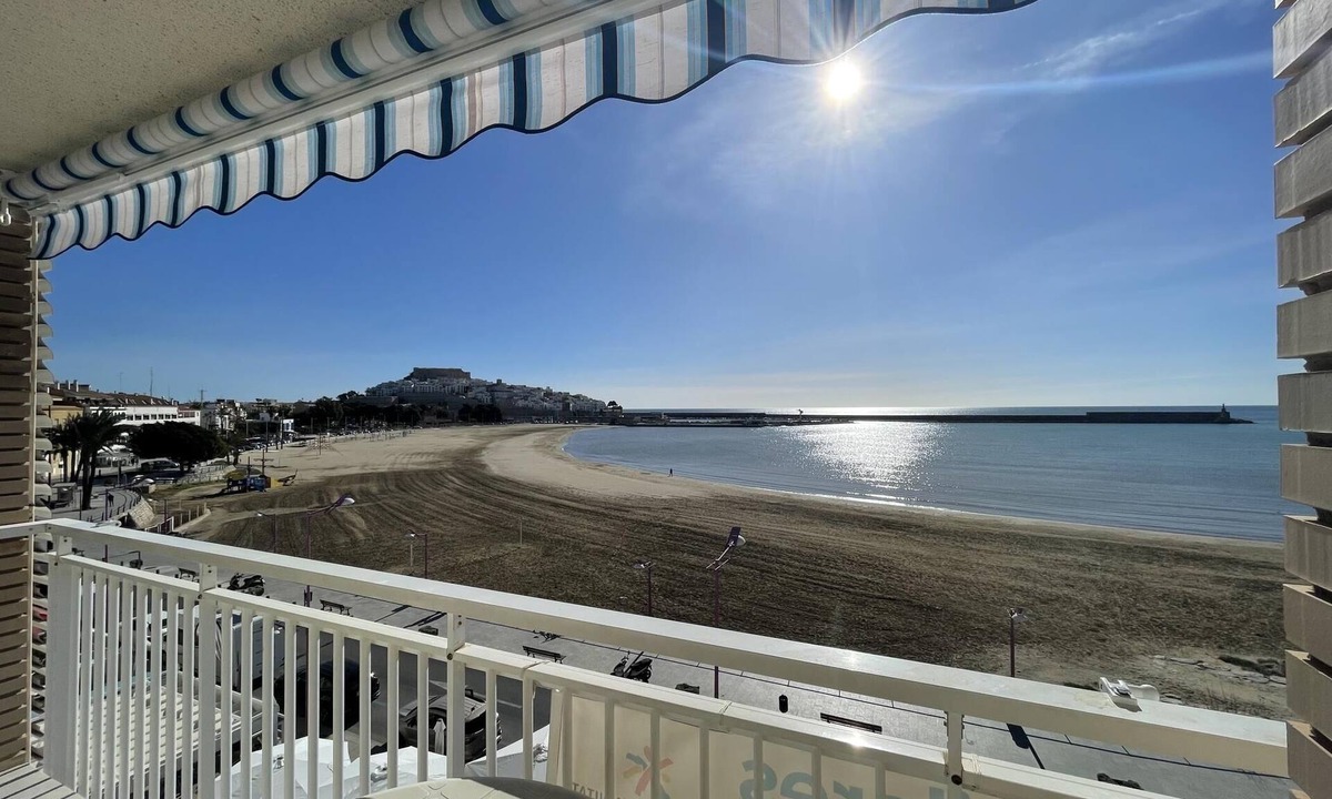 Peniscola Apartment | Alpen1 Forner/2 Bedrooms