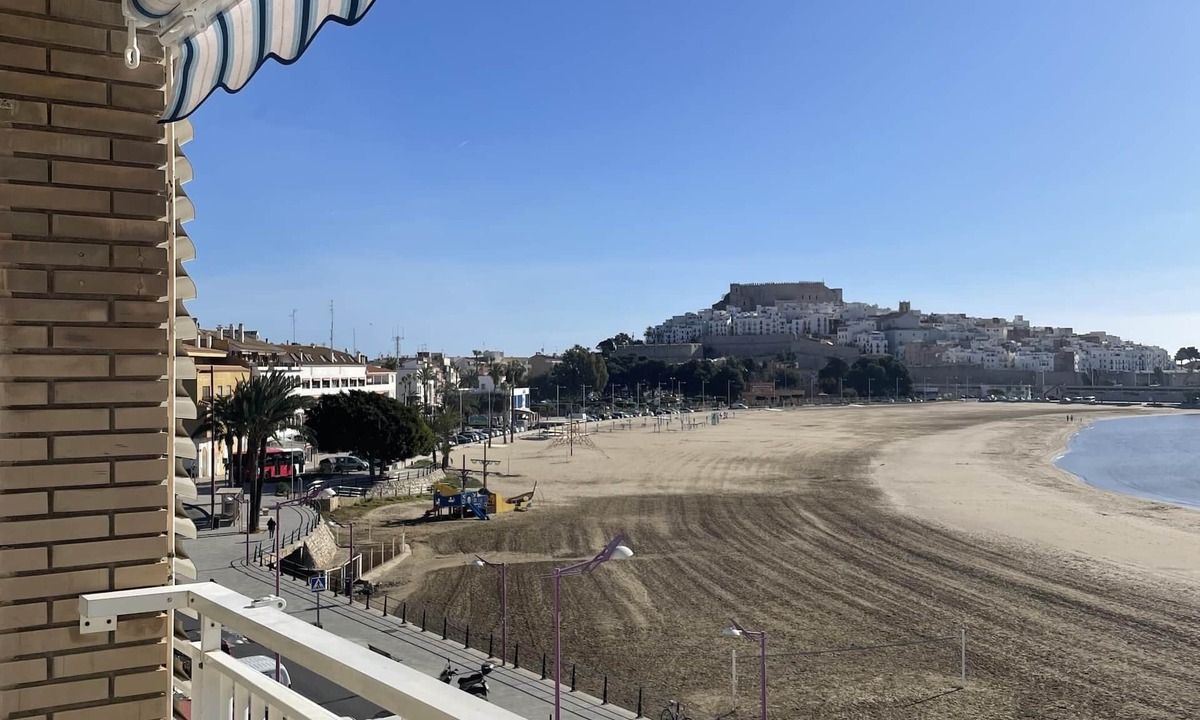 Peniscola Apartment | Alpen1 Forner/2 Bedrooms