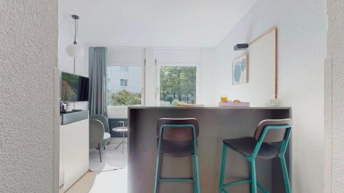 Breitenrain-Lorraine Apartment | Alpenblick CoLiving - Self Check In by Homenhancement