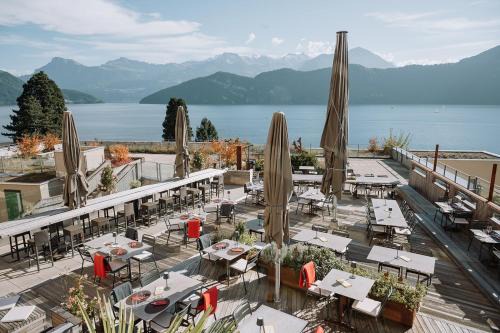 Weggis Hotel | Alpenblick Weggis - Panorama & Alpen Chic Hotel