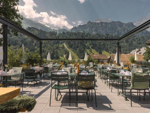 Engelberg Hotel | Alpenclub