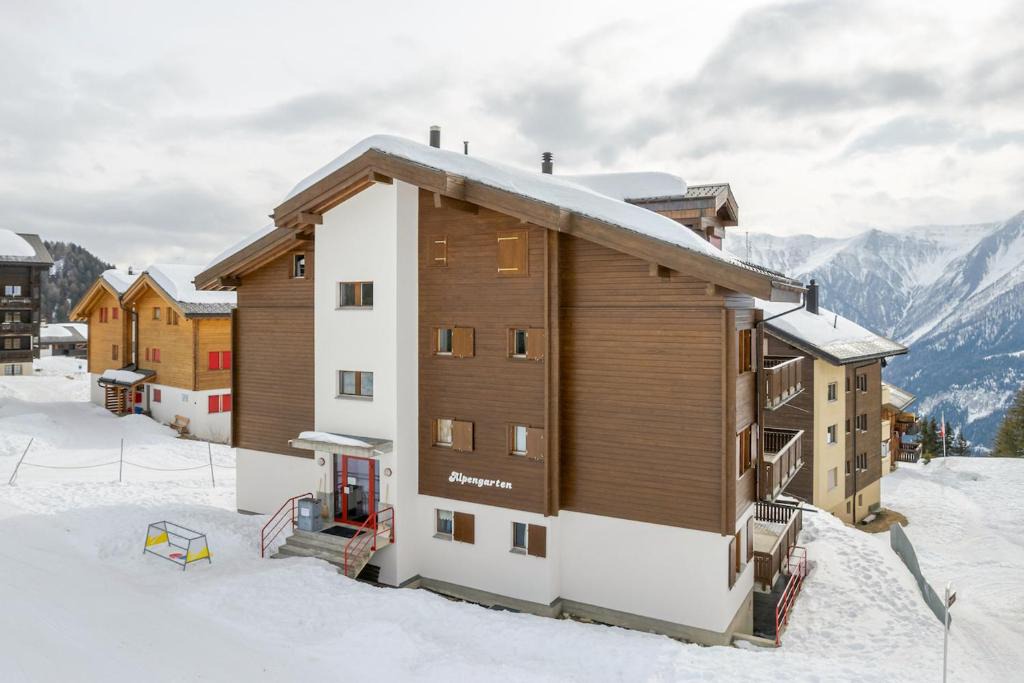 Bettmeralp Apartment | Alpengarten 4
