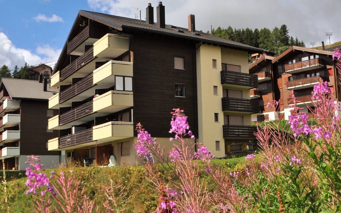 Bettmeralp Apartment | Alpenglück 43