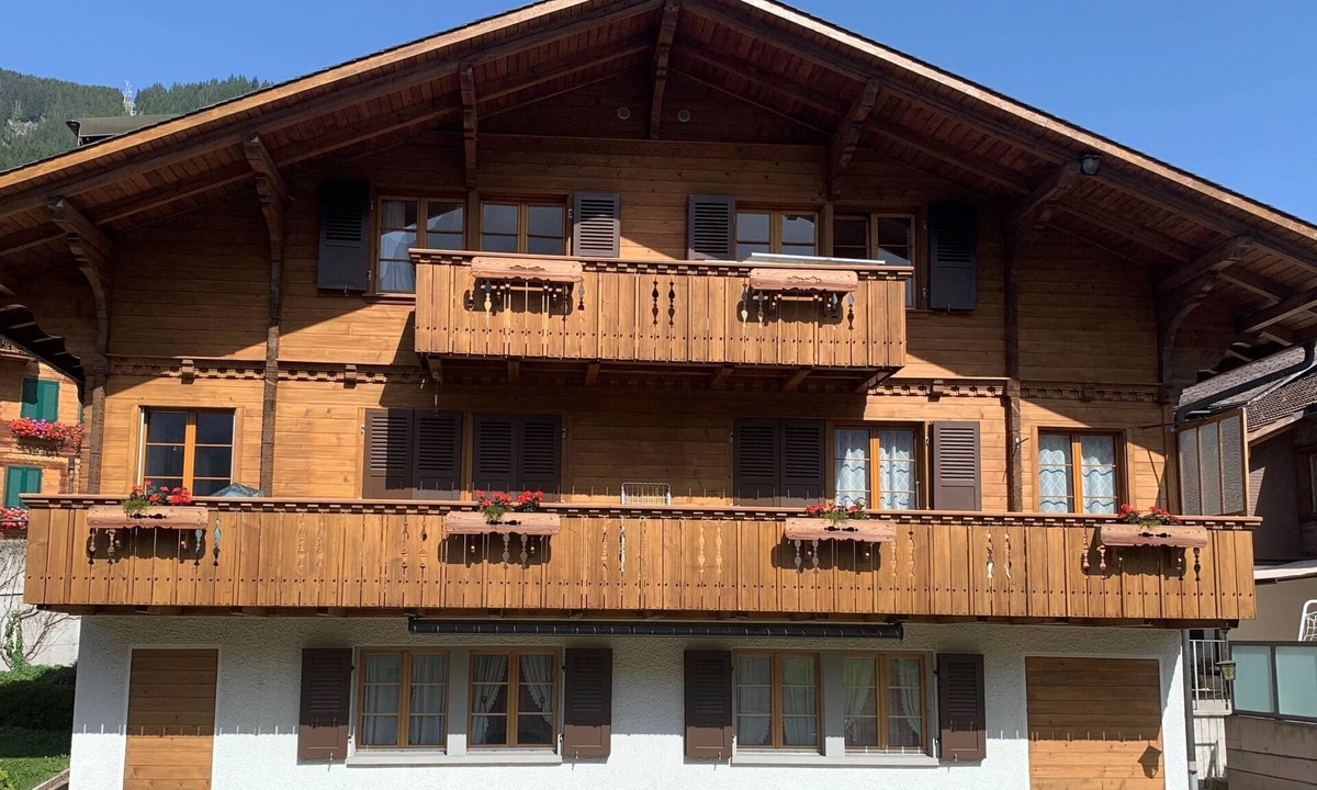 Adelboden Apartment | Alpenglühn by Interhome