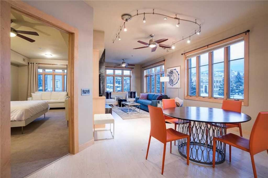 Downtown Steamboat Springs House | Alpenglow Condominiums - ALP2C