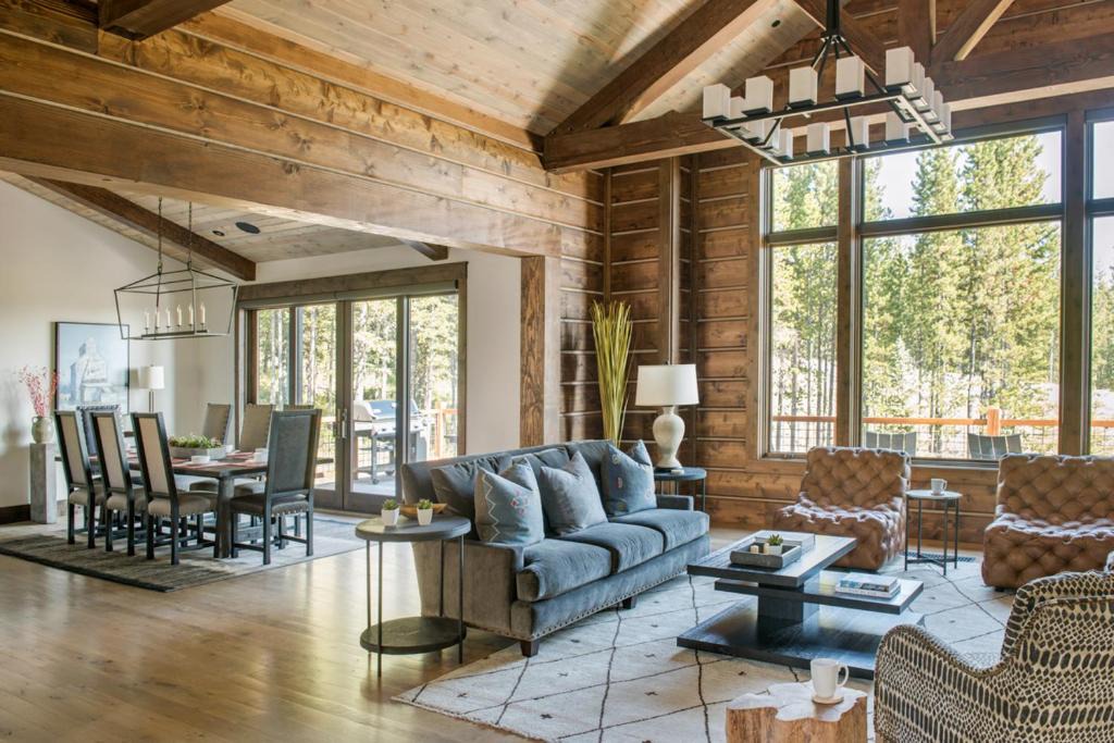 Spanish Peaks House | Alpenglow