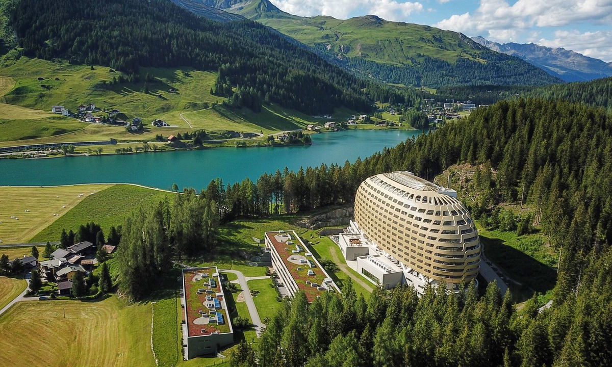 Davos-Dorf Hotel | AlpenGold Davos