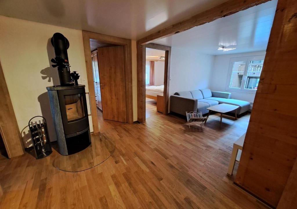 Saas Almagell Apartment | Alpengruss