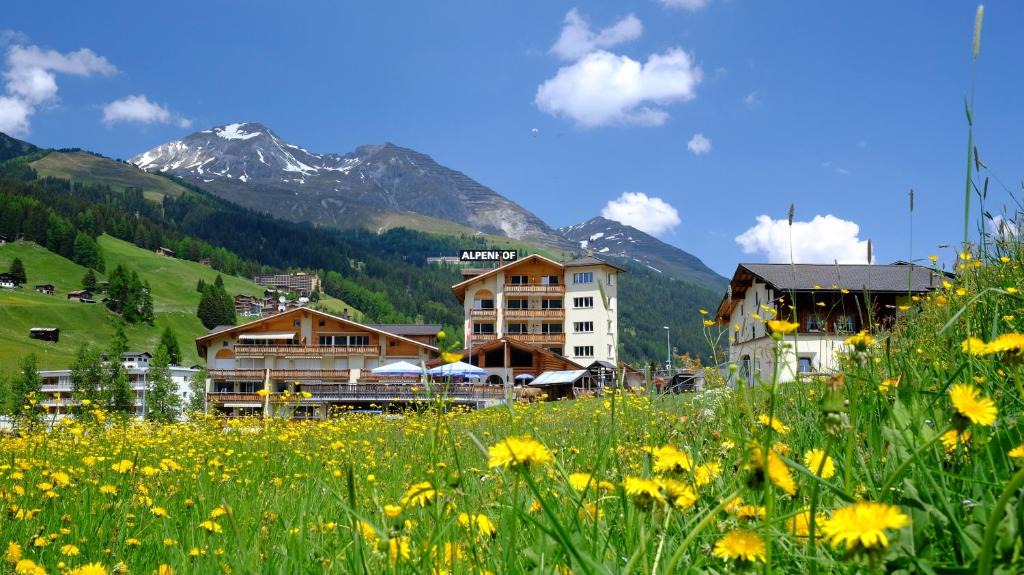 Davos-Platz Hotel | Alpenhof