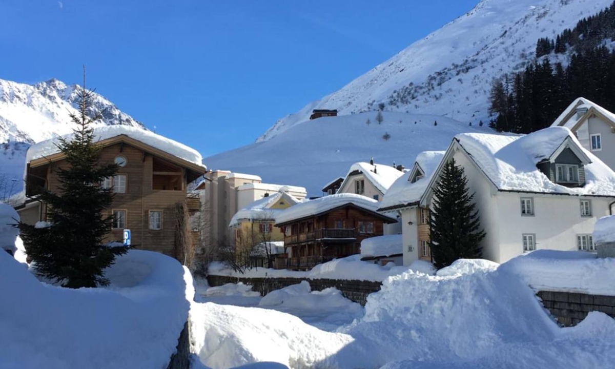 Andermatt Hotel | Alpenhotel Schlüssel