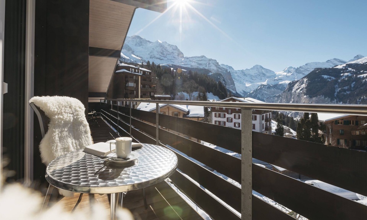 Wengen Hotel | Alpenkräuter Hotel Bären