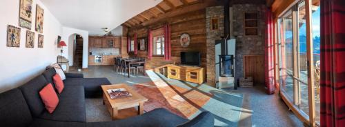 Ovronnaz Apartment | Alpenpanorama Ovronnaz