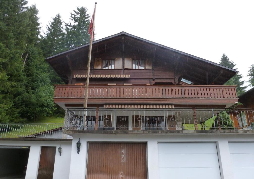 Plaffeien Apartment | Alpenrösli