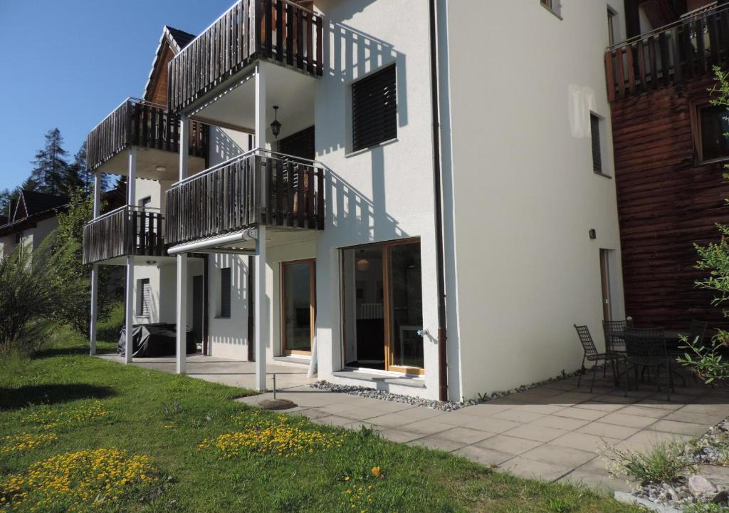 Brienz/Brinzauls Apartment | Alpenrose (295 Av)