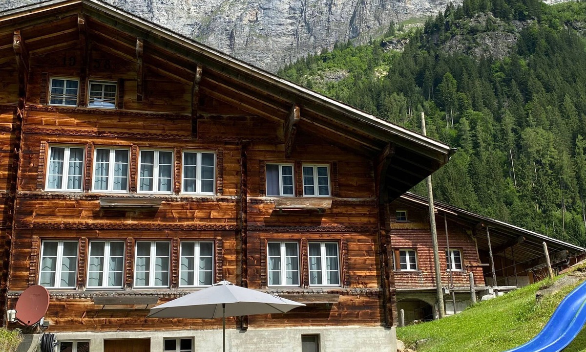 Gadmen Apartment | Alpenruh holiday flat