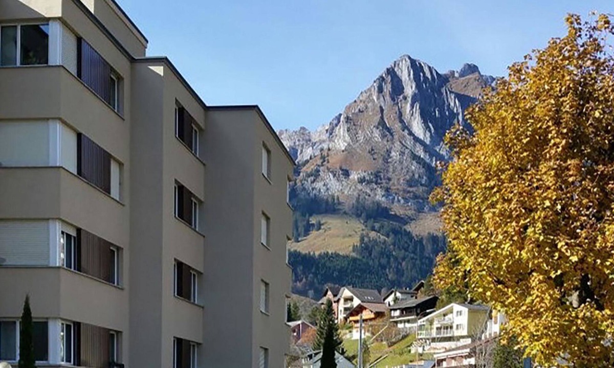 Engelberg Apartment | Alpenstrasse 621 by Interhome
