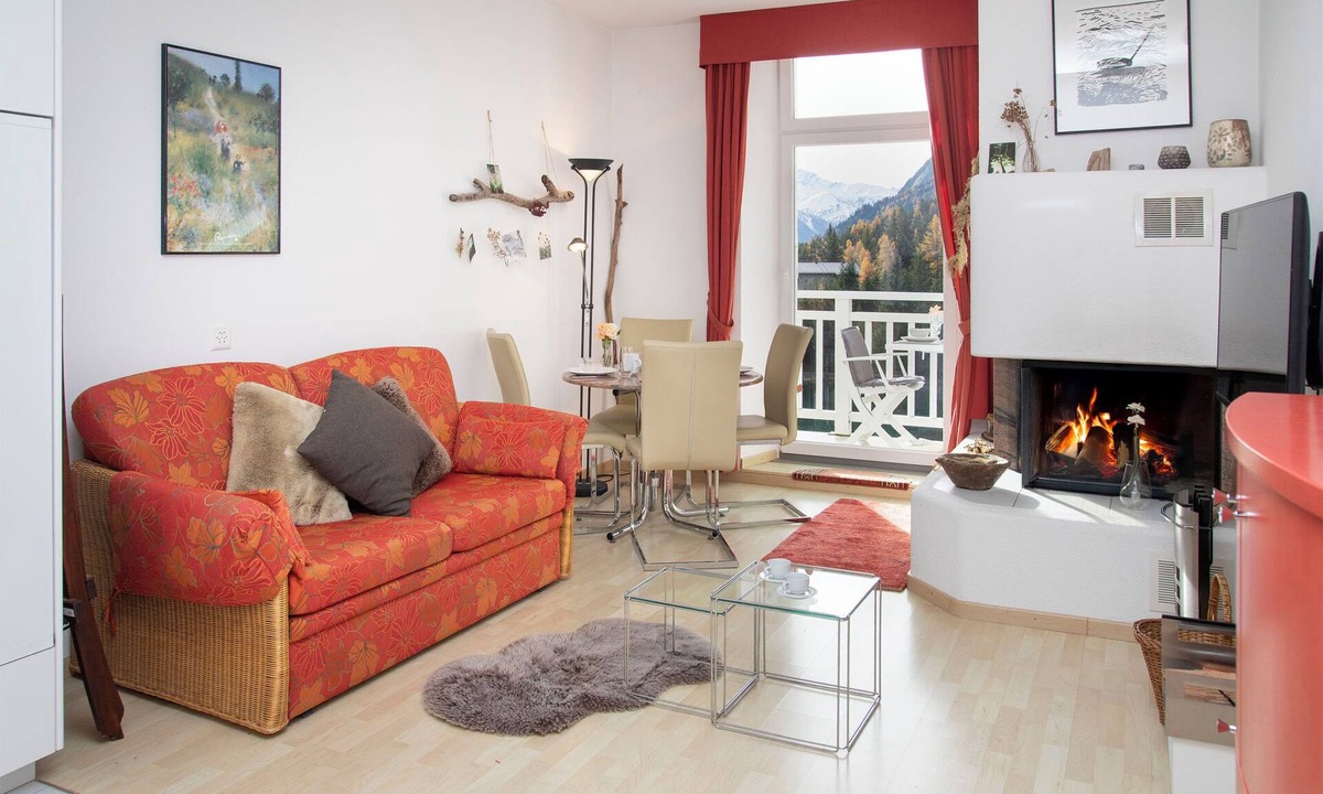 Champex-Lac Apartment | Alpes et Lac 28 by Interhome
