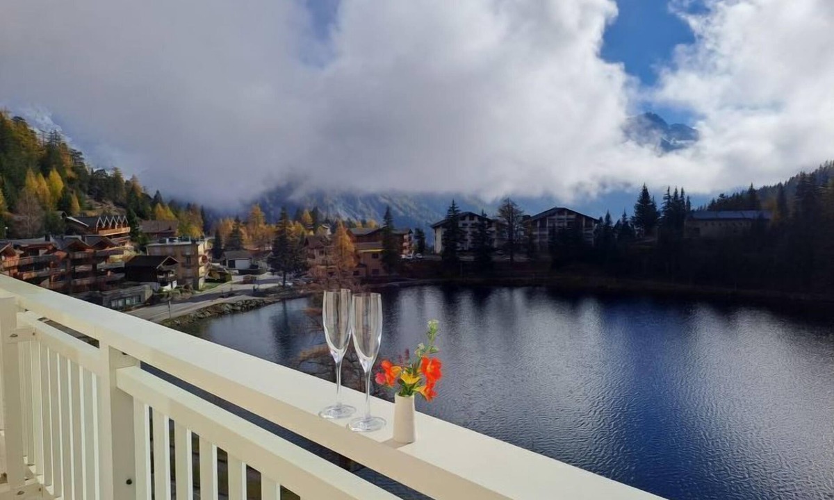 Champex-Lac Apartment | Alpes et Lac 40 by Interhome