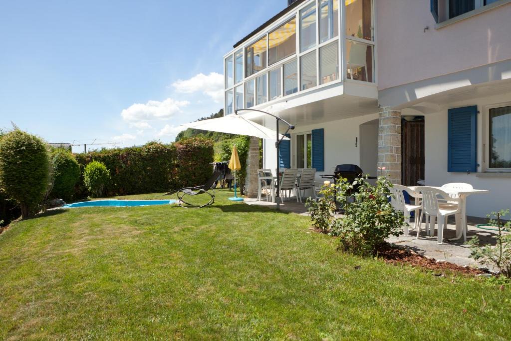 La Neuveville Apartment | Alpes et Lac