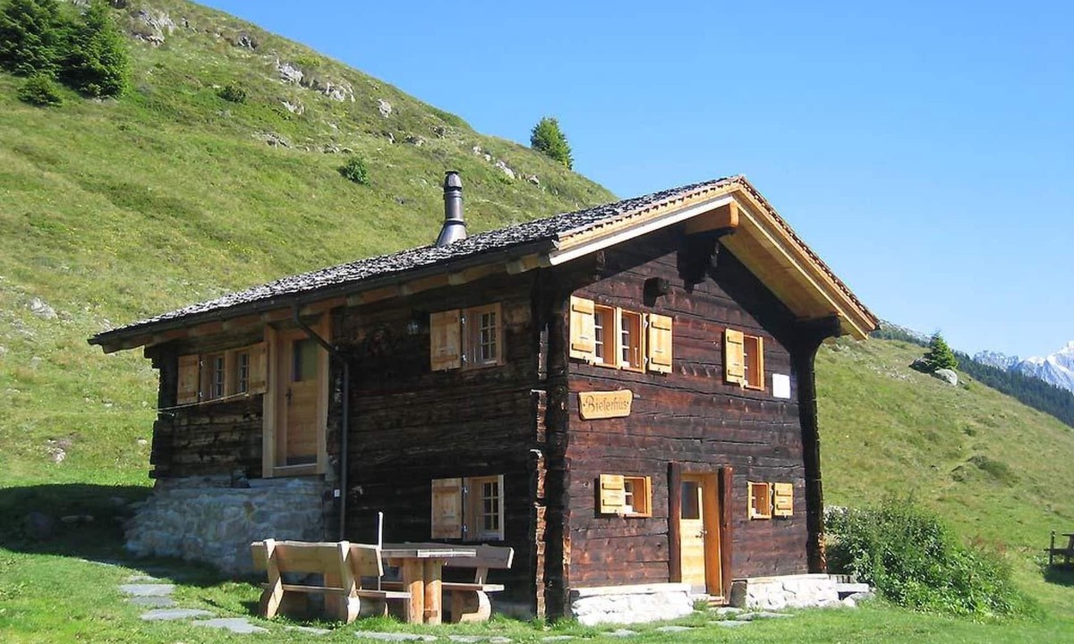 Fiesch Apartment | Alphütte Bielerhüs by Interhome