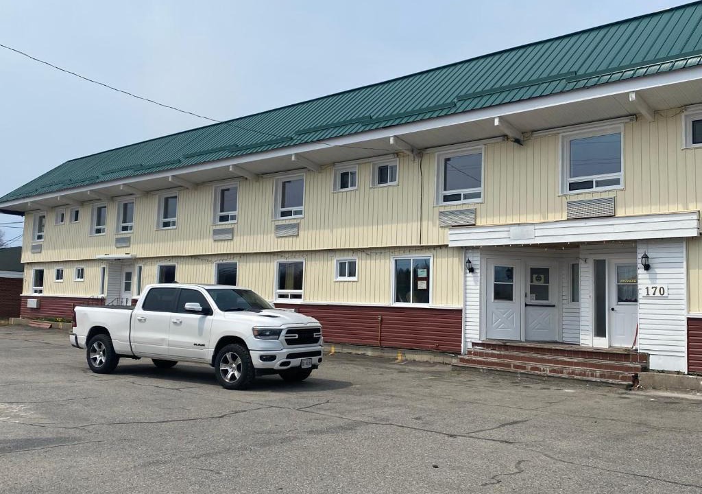 Wawa Hotel | Alpha Inn